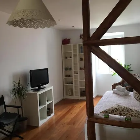Campo De Ourique Cozy T1 Lisboa