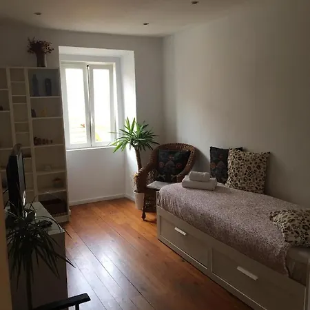 Apartamento Campo De Ourique Cozy T1 *