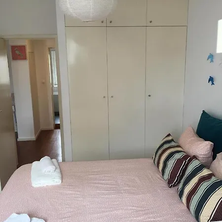 Apartamento Campo De Ourique Cozy T1 Lisboa