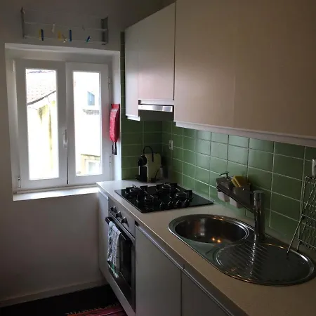 Apartamento Campo De Ourique Cozy T1