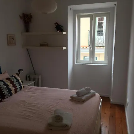 Campo De Ourique Cozy T1 Lisboa