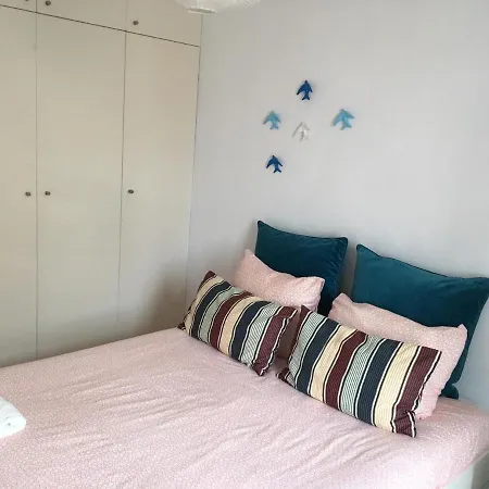 Campo De Ourique Cozy T1 Apartamento *