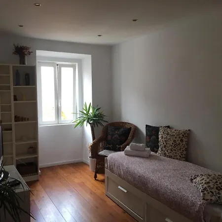 Campo De Ourique Cozy T1 Lisboa