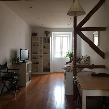 Campo De Ourique Cozy T1
