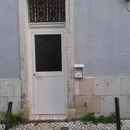 Apartamento Campo De Ourique Cozy T1